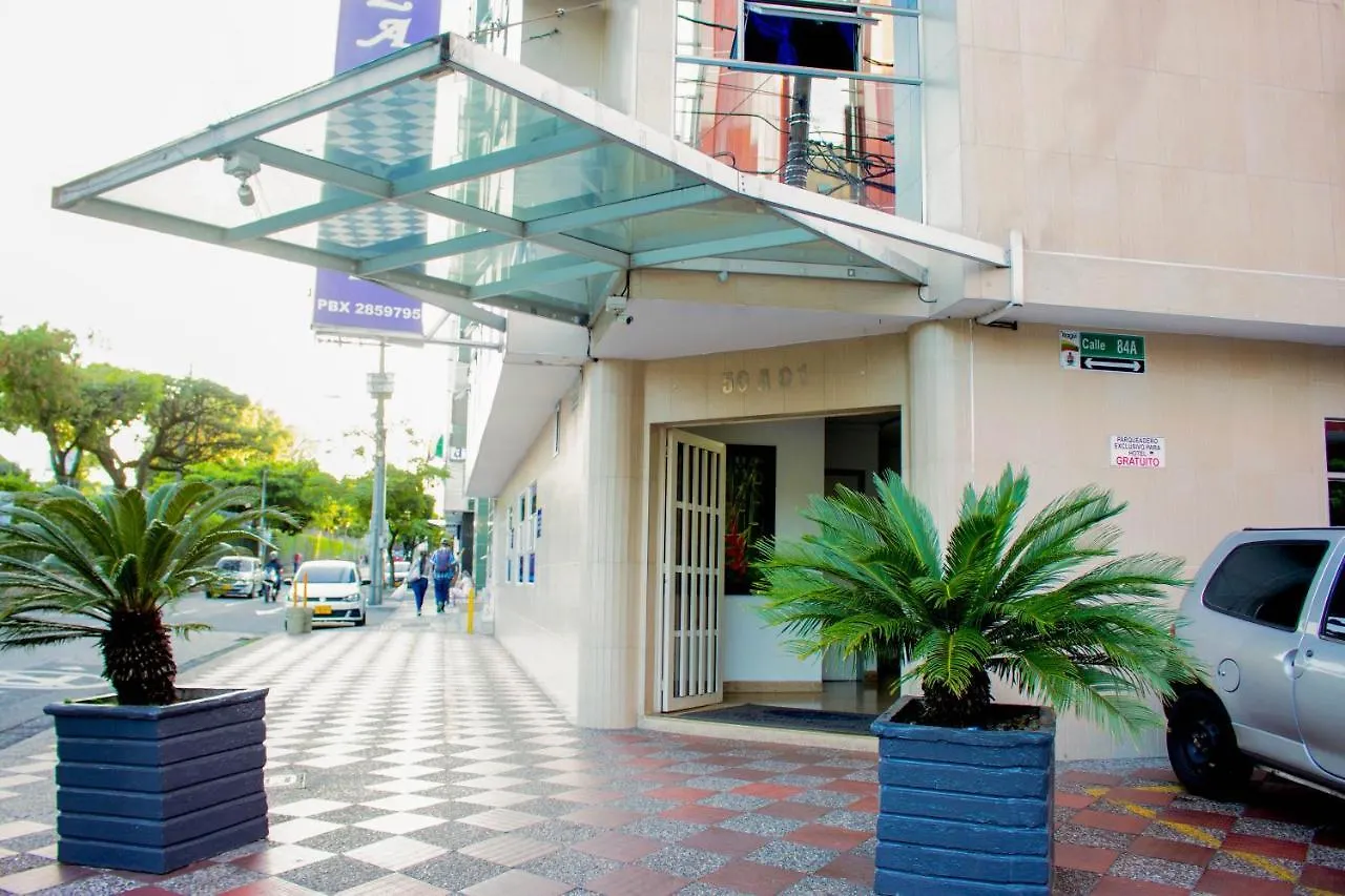 **  Hotel Plaza Mayor Itagüí Colombia